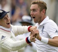 Stuart Broad hails ‘dream’ day as historic haul puts England in charge